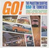 The Phantom Surfers and The Tormentos - Go! - The Phantom Surfers race against The Tormentos (2003)
