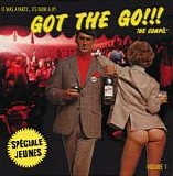 Various artists - Got The Go!!! Volume 1
