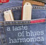 Various artists - A Taste Of Blues Harmonica