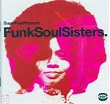 Various artists - Funk Soul Sisters
