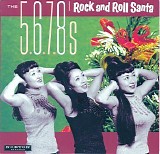 The 5.6.7.8's - Rock And Roll Santa