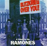 Various artists - Blitzkrieg Over You! - A Tribute To The Ramones