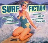 Various artists - Surf Fiction