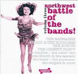 Various artists - Northwest Battle Of The Bands Vol. 3