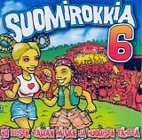 Various artists - Suomirokkia 6