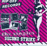Various artists - Rip Off Records The Singles Second Strike
