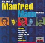 Manfred Mann - The Best Of Manfred Mann