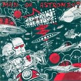 Man... Or Astro-Man? - Captain Holojoy's Space Diner