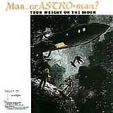 Man... Or Astro-Man? - Your Weight On The Moon