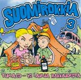 Various artists - Suomirokkia 3
