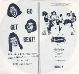 The Brentwoods - Go Get Bent!