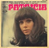 Patricia - Vous Ne Saviez Pas M'Aimer