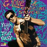 G. Love & Special Sauce - Yeah, It's That Easy