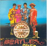 The Beatles - Sgt. Peppers Lonely Hearts Club Band