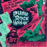 Larry And The Lefthanded - Punk Rock Hold-up