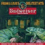 Various artists - Budweiser Presents Frank & Louie's Greatest Hits