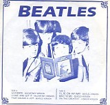 The Ree Ben Boys - Beatles - Abbey Road Part Two - 6 Unreleased Outtakes Of 6 Unreleased Beatles Songs