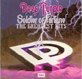 Deep Purple - Soldier of Fortune  THE GREATEST HITS