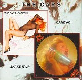 The Cars - Candy-O / Shake It Up