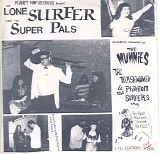 The Lone Surfer And His Super Pals - Church Key