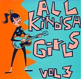 Various artists - All Kindsa Girls Vol.3 Boy Rapers from Hell