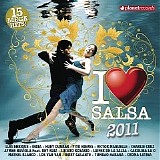 Artisti Vari - I Love Salsa 2011