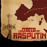 Roque Baños - La Daga de Rasputin