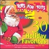 Various artists - Toys For Tots - Volume 2 :  30 Holiday Favorites