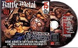 Various artists - Battle Metal VII - Metal Hammer 186