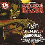 Various Artists - Metal Hammer Magazine #212 - Heavy Metal Razor