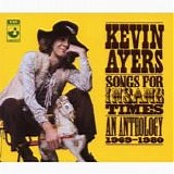 Ayers, Kevin - Songs for insane times disc 4