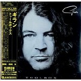 Gillan - Toolbox - Japanese Cardboard Sleeve w/Obi