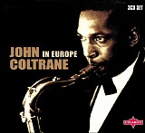 John Coltrane - In Europe