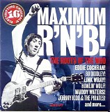 Various artists - Uncut 2011.08 - Maximum R'n'B