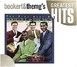 Booker T. Jones - The Very Best Of Booker T. & The MG's (mp3)