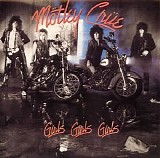 Motley Crue - Girls, Girls, Girls