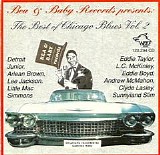 Various artists - Bea & Baby Present The Best Of Chicago Blues Vol 2   @320
