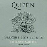 Queen - Greatest Hits I II & III