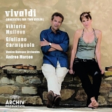 Vivaldi, Antonio - Double Concertos (Simon Standage, Collegium Musicum 90)