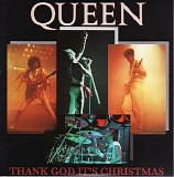 Queen - The Singles Collection, Vol. 3 - Thank God It's Christmas '1984