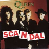 Queen - The Singles Collection, Vol. 3 - Scandal '1989