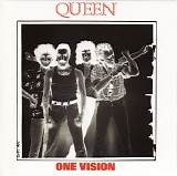 Queen - The Singles Collection, Vol. 3 - One Vision '1985