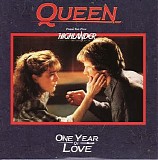 Queen - The Singles Collection, Vol. 3 - One Year Of Love '1986