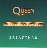 Queen - The Singles Collection, Vol. 3 - Breakthru '1989