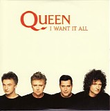 Queen - The Singles Collection, Vol. 3 - I Want It All '1989