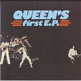 Queen - Singles Collection Vol.1  Queen's First E.P.
