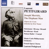 Various artists - Laurent Petitgirard: John Merrick, The Elephant Man