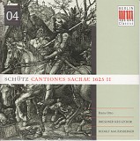 Heinrich Schütz - 04 Cantiones Sacrae SWV 53-93 (cont.)