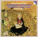 Heinrich Ignaz Franz Biber - Rosenkranz-Sonaten