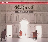 Wolfgang Amadeus Mozart - [12] 01 Streichquartette KV 80, 155, 156, 157, 158
